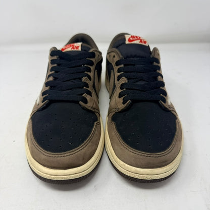 Jordan 1 Retro Low OG SP Travis Scott Mocha