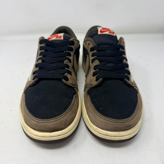 Jordan 1 Retro Low OG SP Travis Scott Mocha