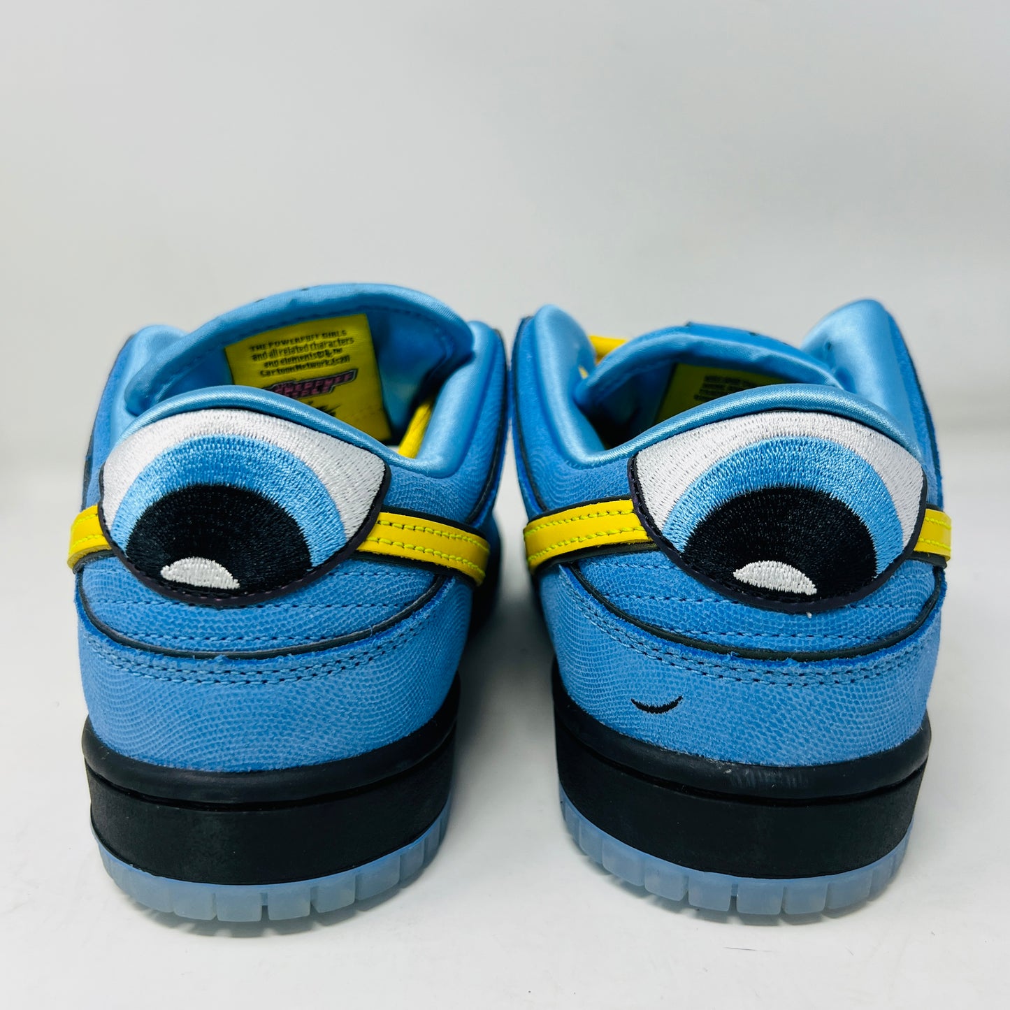 Nike SB Dunk Low The Powerpuff Girls Bubbles