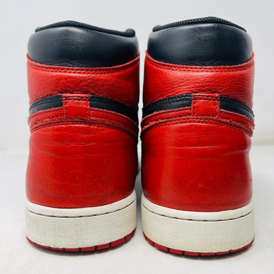 Jordan 1 Retro High Bred Banned (2016)