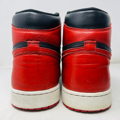 Jordan 1 Retro High Bred Banned (2016)