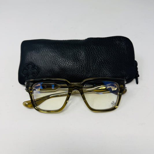 Chrome Hearts Bulge Army Glasses