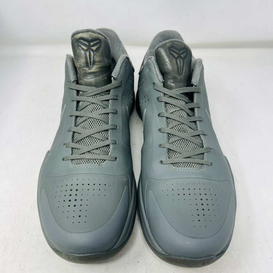 Nike Kobe 5 Black Mamba Collection Fade to Black