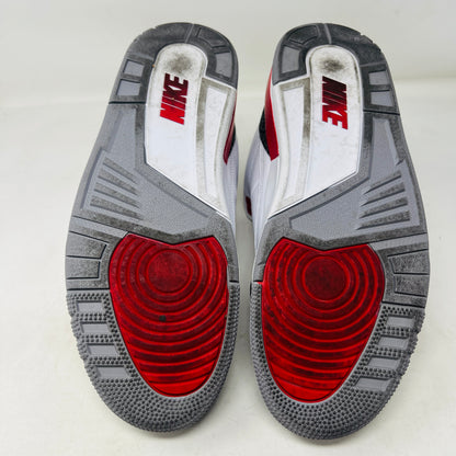 Jordan 3 Retro Fire Red (2022)
