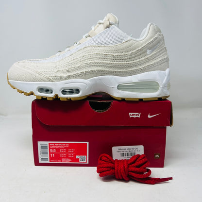 Nike Air Max 95 OG Levi's Light Orewood Brown