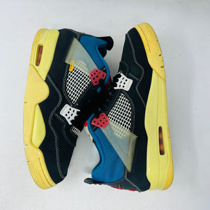 Jordan 4 Retro Union Off Noir