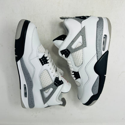 Jordan 4 Retro White Cement (2025)