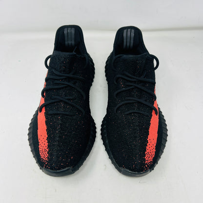 adidas Yeezy Boost 350 V2 Core Black Red