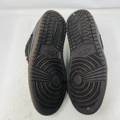 Jordan 1 Retro Low OG SP Travis Scott Velvet Brown