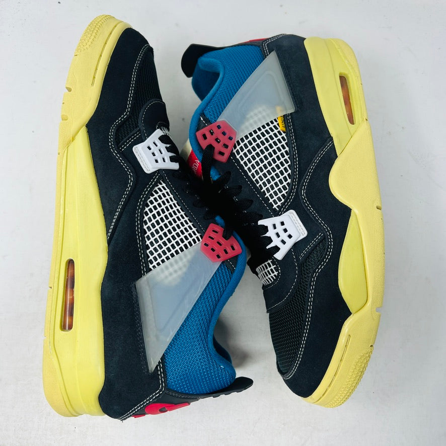 Jordan 4 Retro Union Off Noir