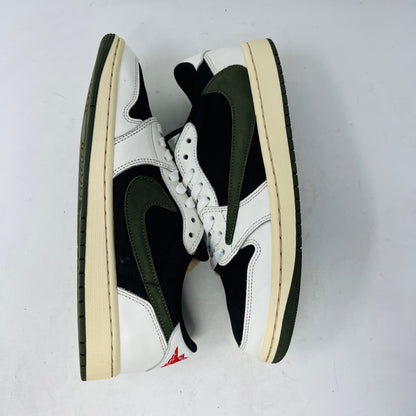 Jordan 1 Retro Low OG SP Travis Scott Olive (Women's)