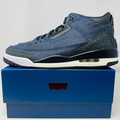 Jordan 3 Retro Levi’s Indigo