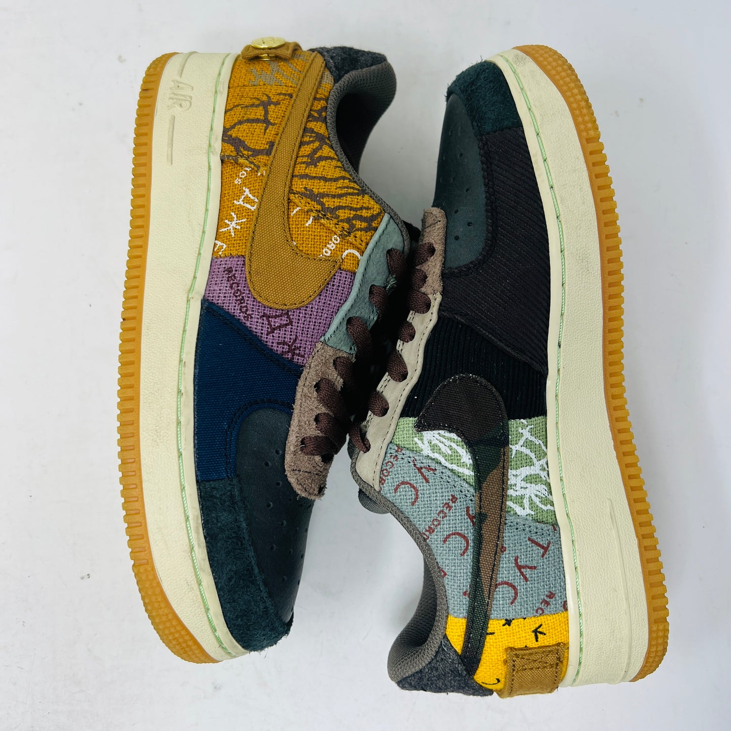 Nike Air Force 1 Low Travis Scott Cactus Jack