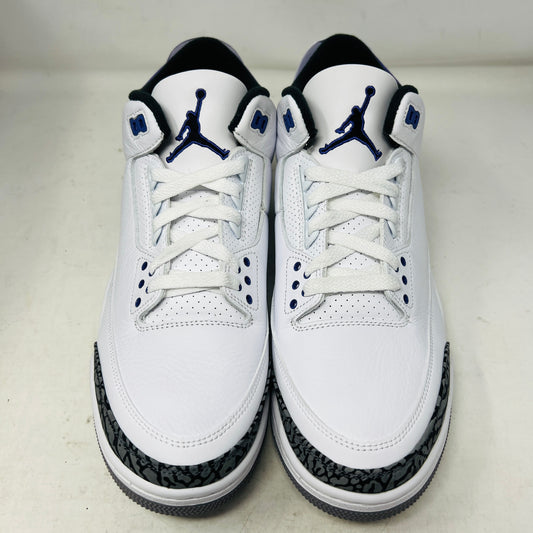Jordan 3 Retro Dark Iris