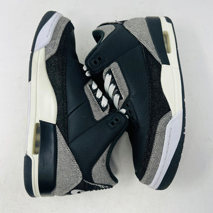 Jordan 3 Retro Levi’s Black