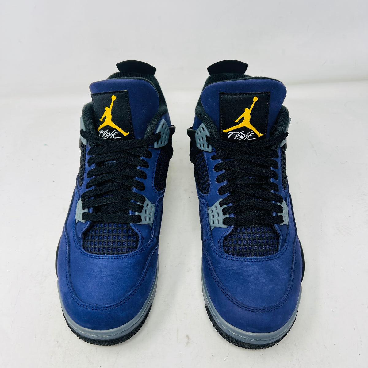Jordan 4 Retro Lakers