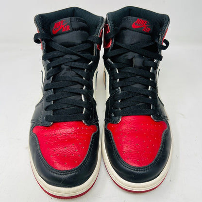 Jordan 1 Retro High Bred Toe