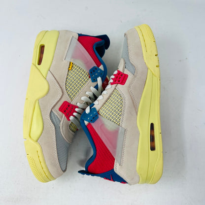 Jordan 4 Retro Union Guava Ice