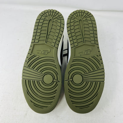 Jordan 1 Retro Low Medium Olive (GS)