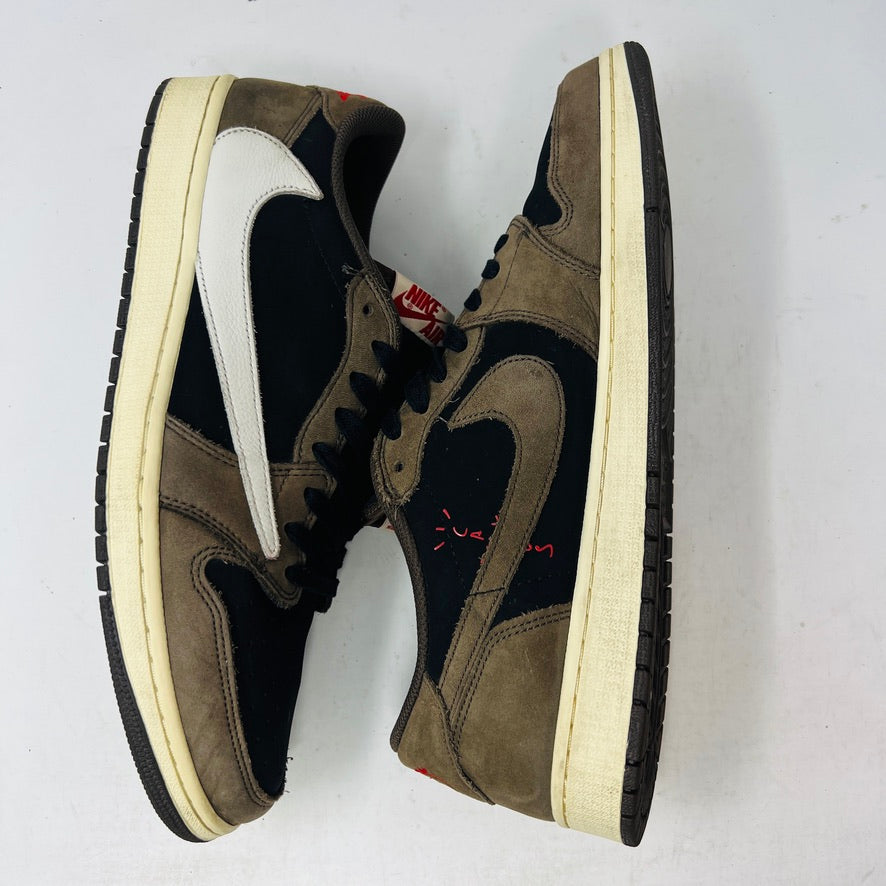 Jordan 1 Retro Low OG SP Travis Scott Mocha