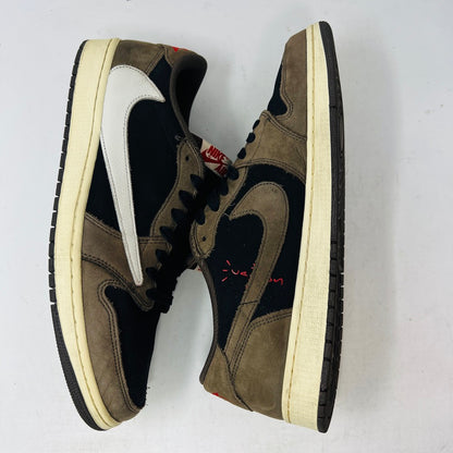 Jordan 1 Retro Low OG SP Travis Scott Mocha