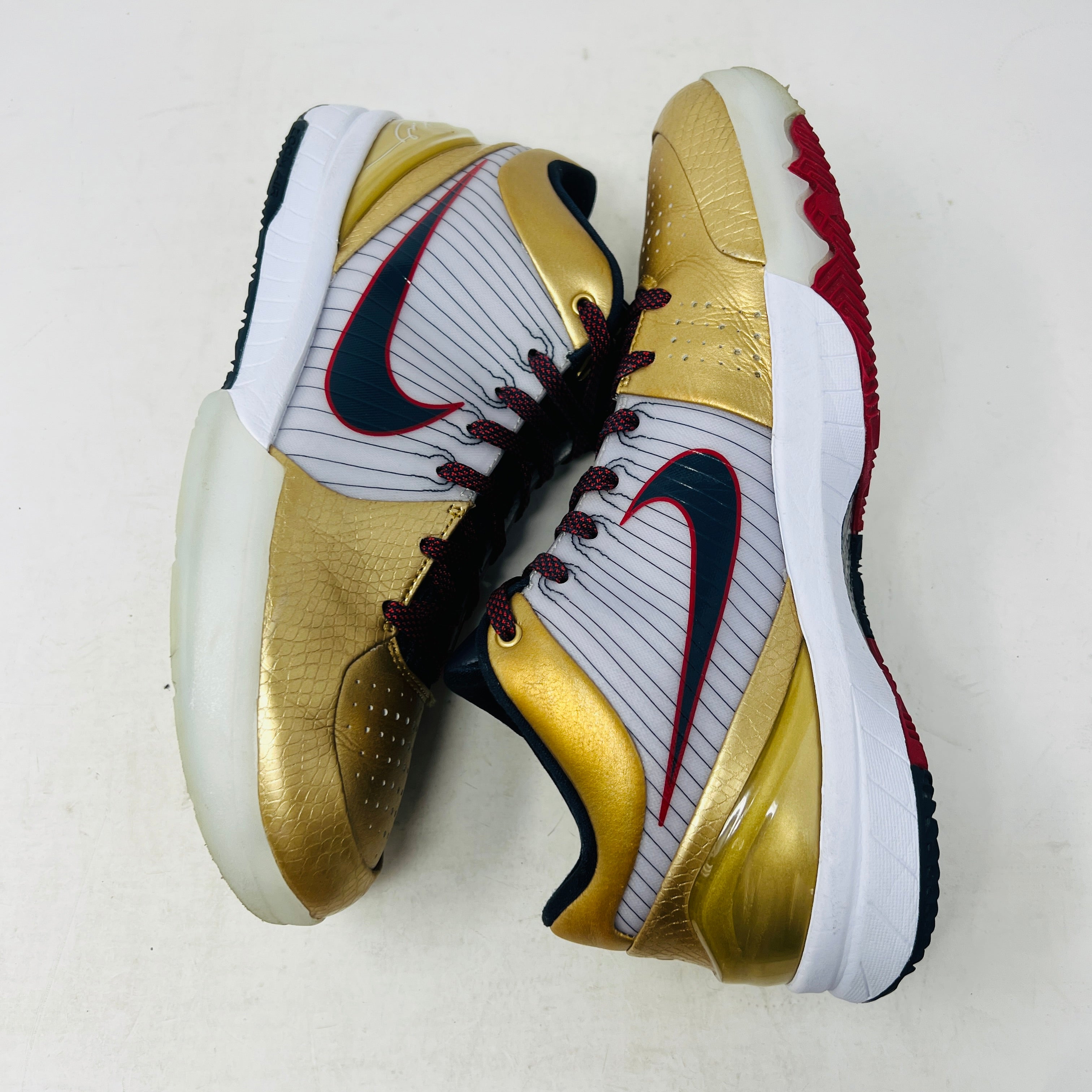 Nike Kobe 4 Protro Gold Medal (2024) – Holy Ground Nike Kobe 4 Protro Gold Medal (2024) – Holy Ground