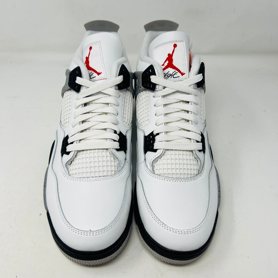 Jordan 4 Retro White Cement (2025)