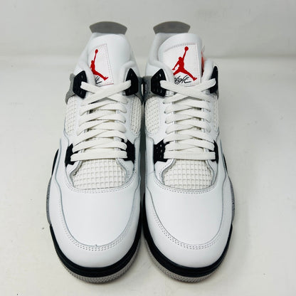 Jordan 4 Retro White Cement (2025)