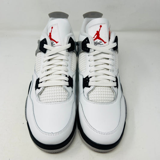 Jordan 4 Retro White Cement (2025)