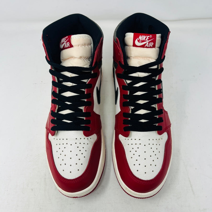 Jordan 1 Retro High OG Chicago Lost and Found