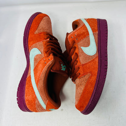 Nike SB Dunk Low Mystic Red Rosewood