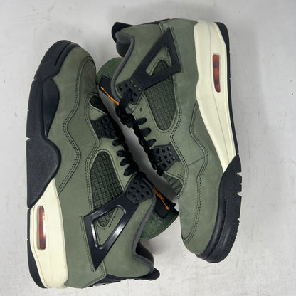 Jordan 4 Retro OG SP Undefeated (2025)