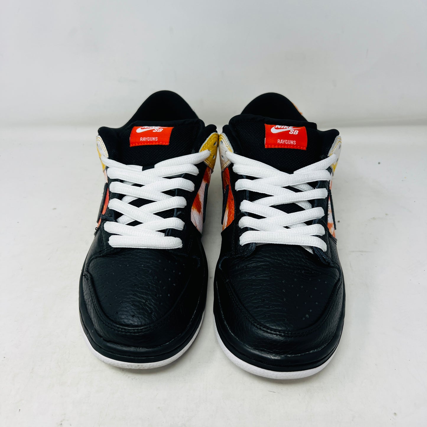 Nike SB Dunk Low Raygun Tie-Dye Black