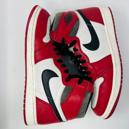 Jordan 1 Retro High OG Chicago Lost and Found