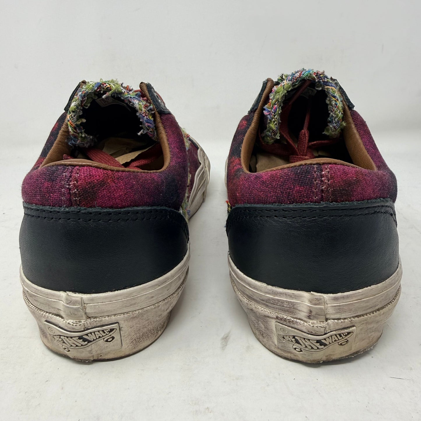 Vans Old Skool 36 LX Souvenir Burgundy