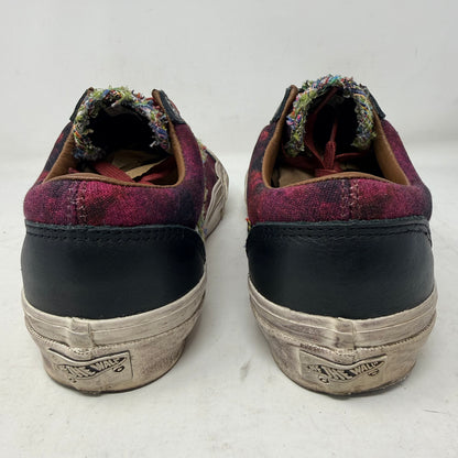 Vans Old Skool 36 LX Souvenir Burgundy