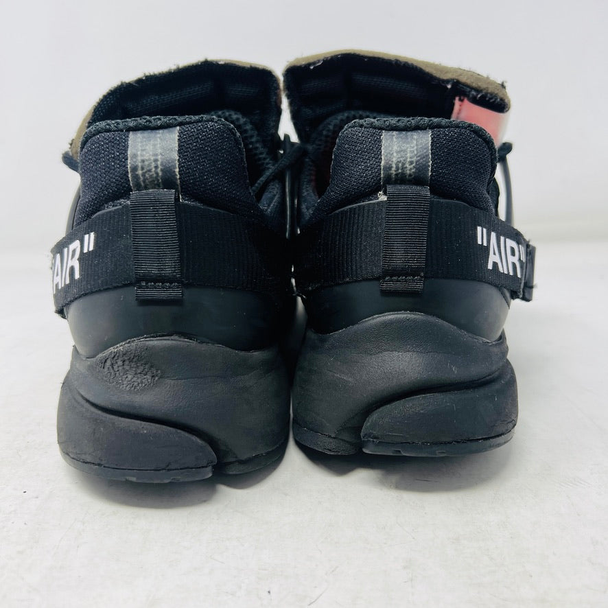 Nike Air Presto Off-White Black (2018)
