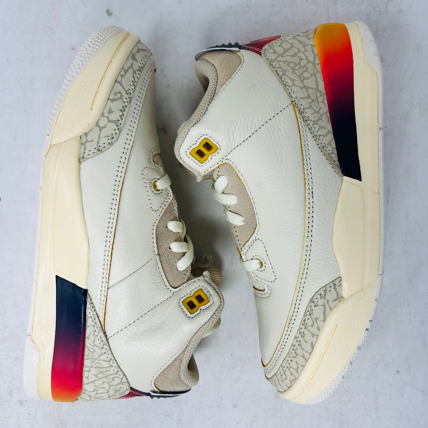 Jordan 3 Retro SP J Balvin Medellín Sunset (PS)