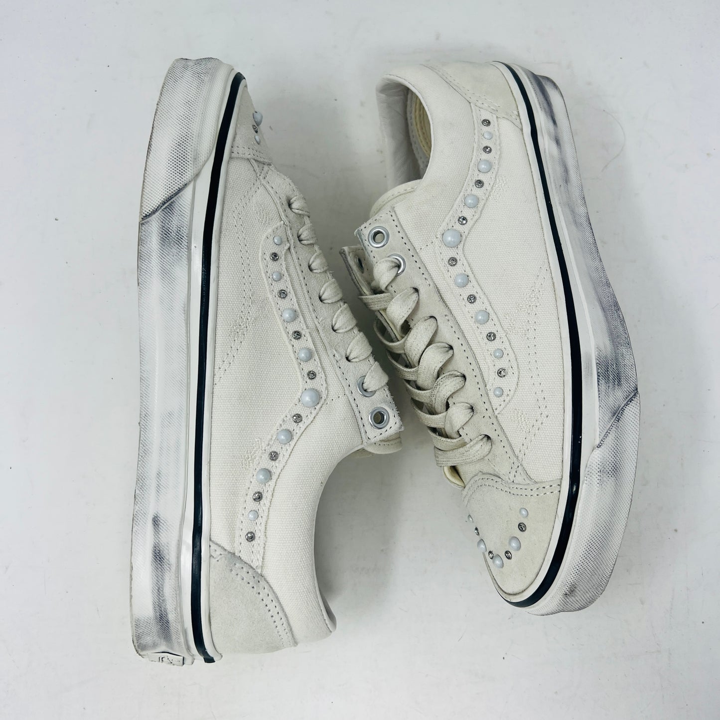 Vans OTW Old Skool 36 Pearlized Pack Marshmallow