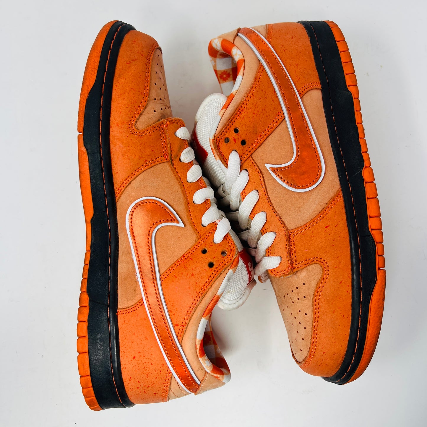 Nike SB Dunk Low Concepts Orange Lobster