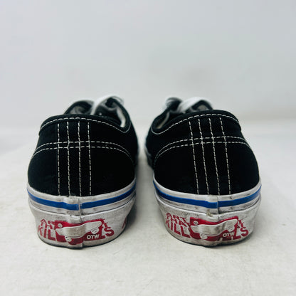Vans Authentic Reissue 44 Gallery Dept. Art That Kills Black