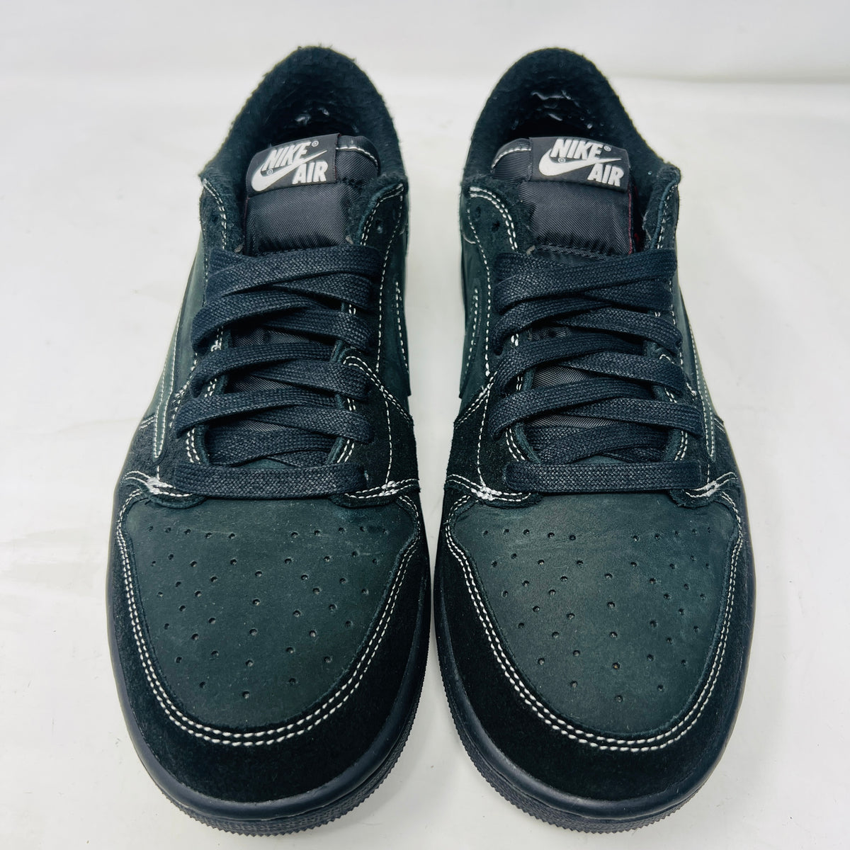Jordan 1 Retro Low OG SP Travis Scott Black Phantom