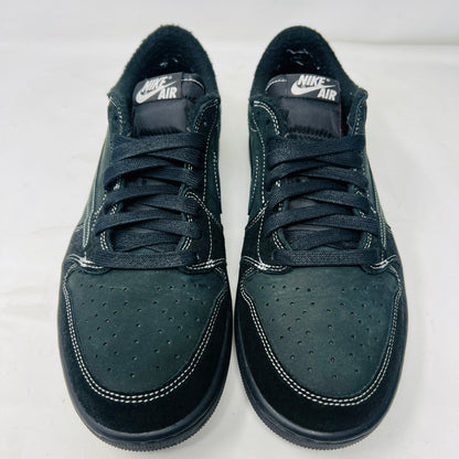 Jordan 1 Retro Low OG SP Travis Scott Black Phantom