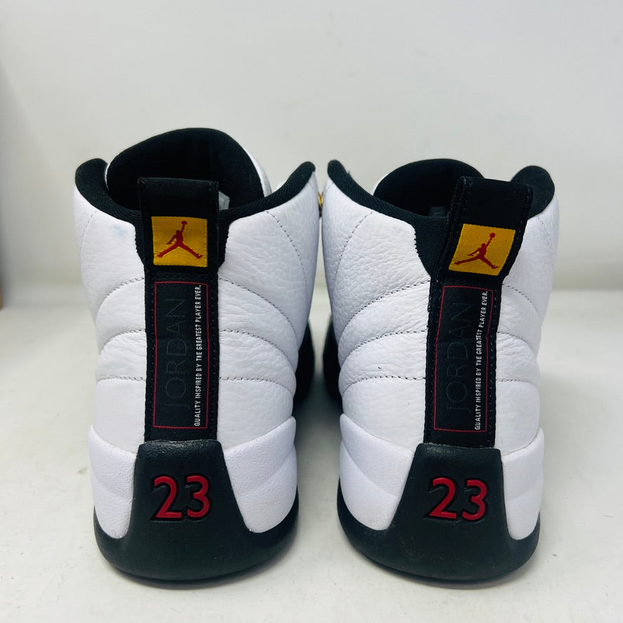 Jordan 12 Retro Taxi (2025)