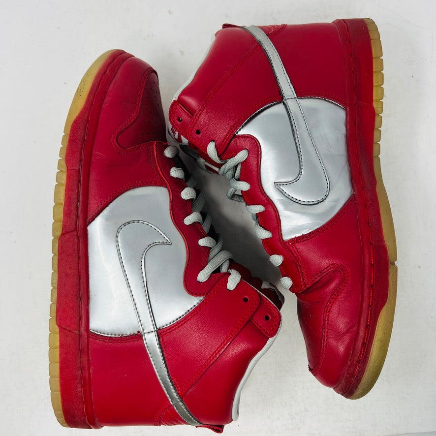 Nike SB Dunk High Mork & Mindy