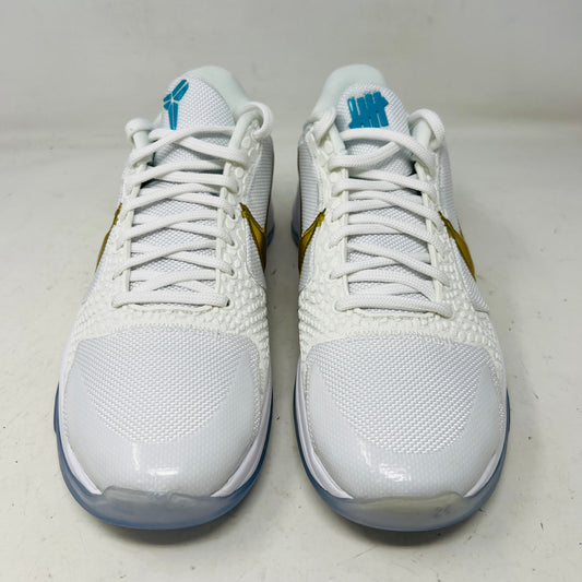 Nike Kobe 5 Protro Undefeated What If White