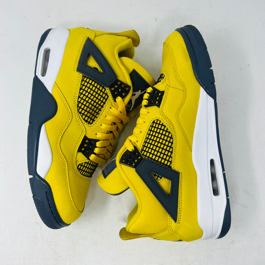 Jordan 4 Retro Lightning (2021)