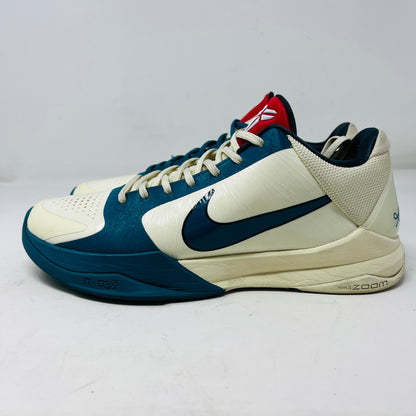 Nike Kobe 5 Protro Caitlin Clark Coconut Milk Spruce