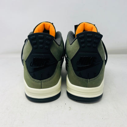 Jordan 4 Retro OG SP Undefeated (2025)