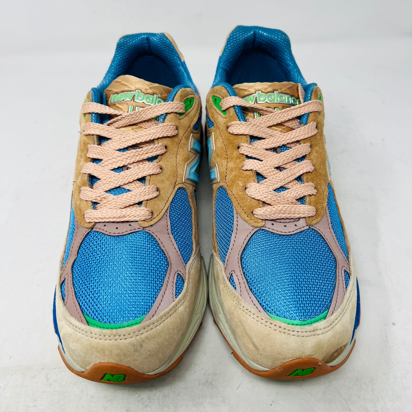 New Balance 990v3 MiUSA Joe Freshgoods Outside Clothes